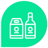 Attraction lever icon
