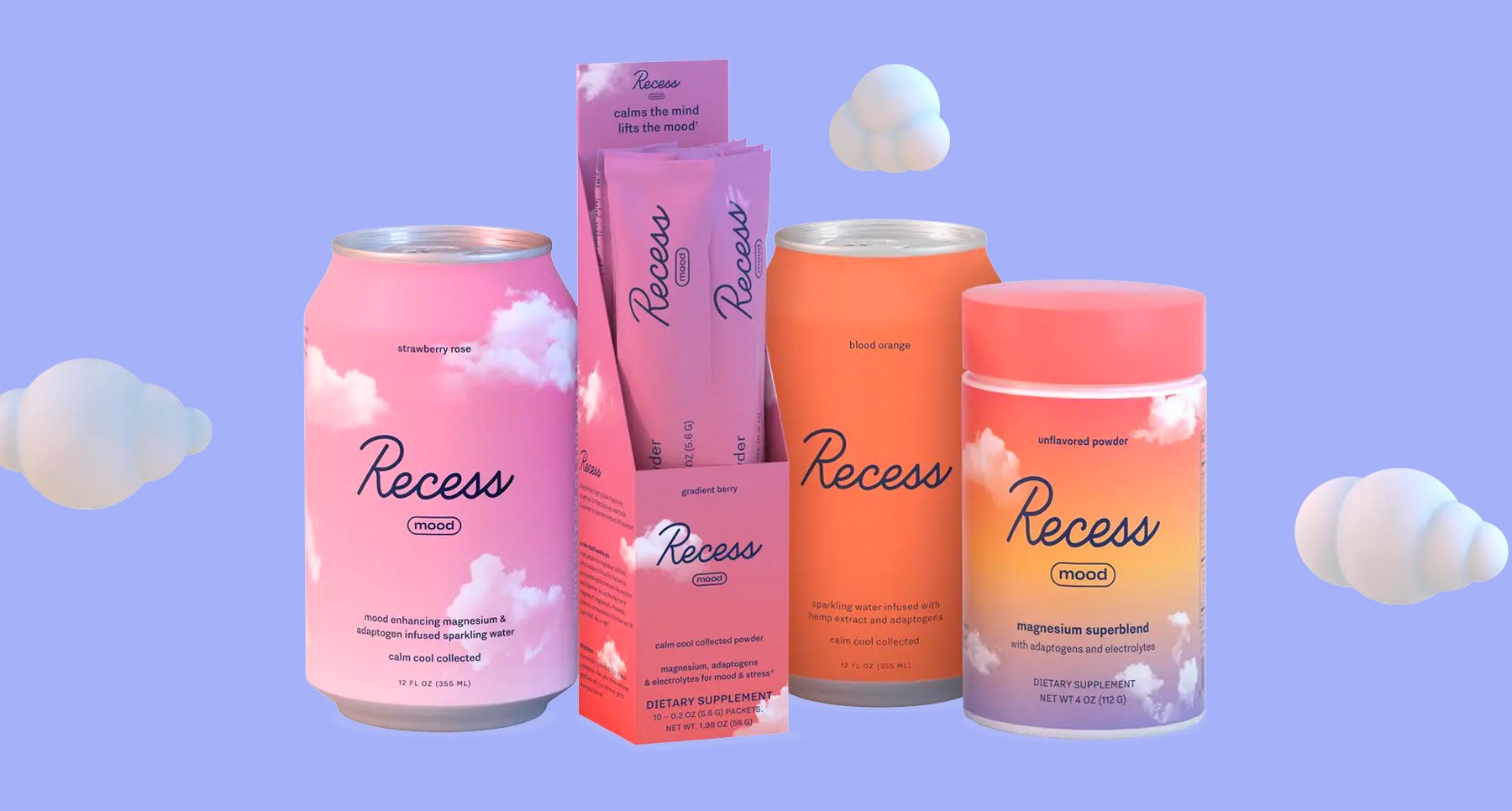 Blog - D2C category - Recess