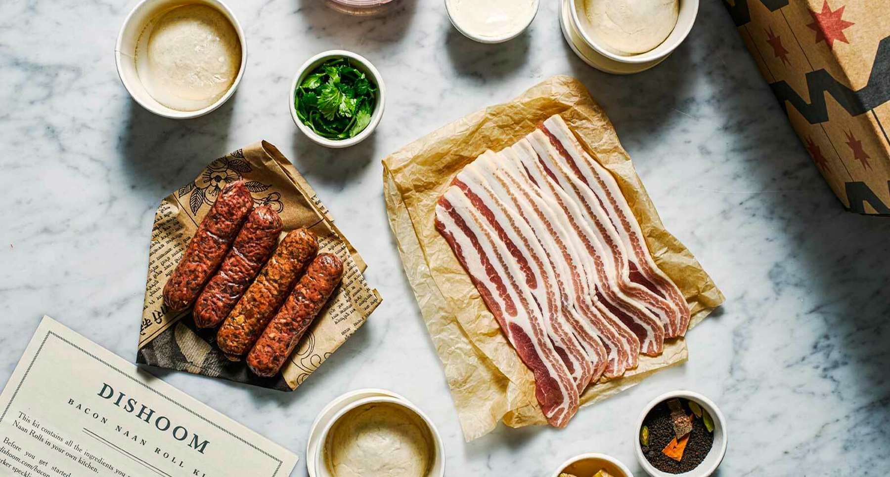 Blog - Diversification - Dishoom Meal Kit