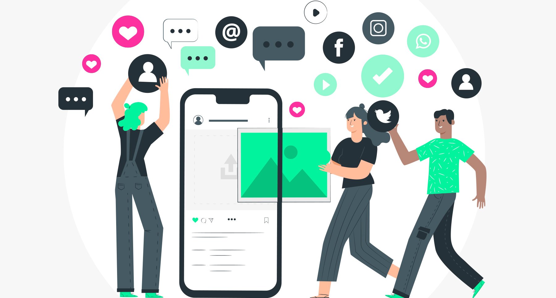 Blog - Inauthentic influencers - 1