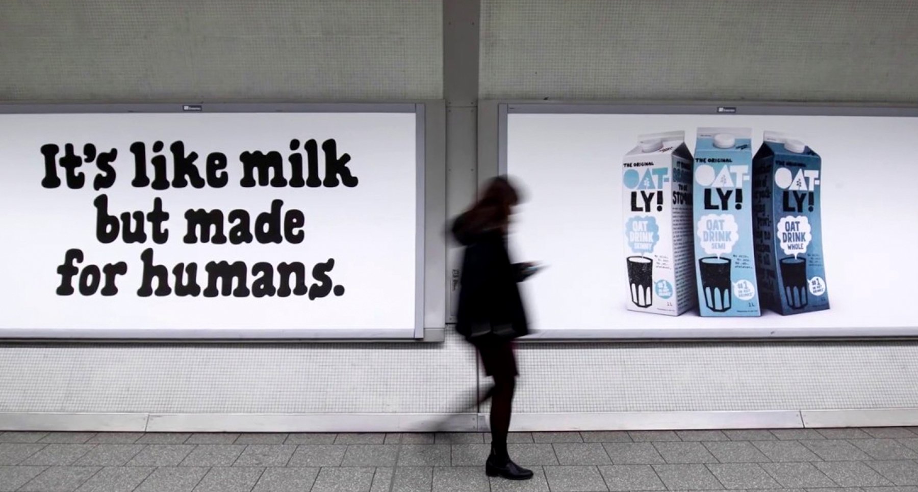 Blog - Premiumization - Oatly