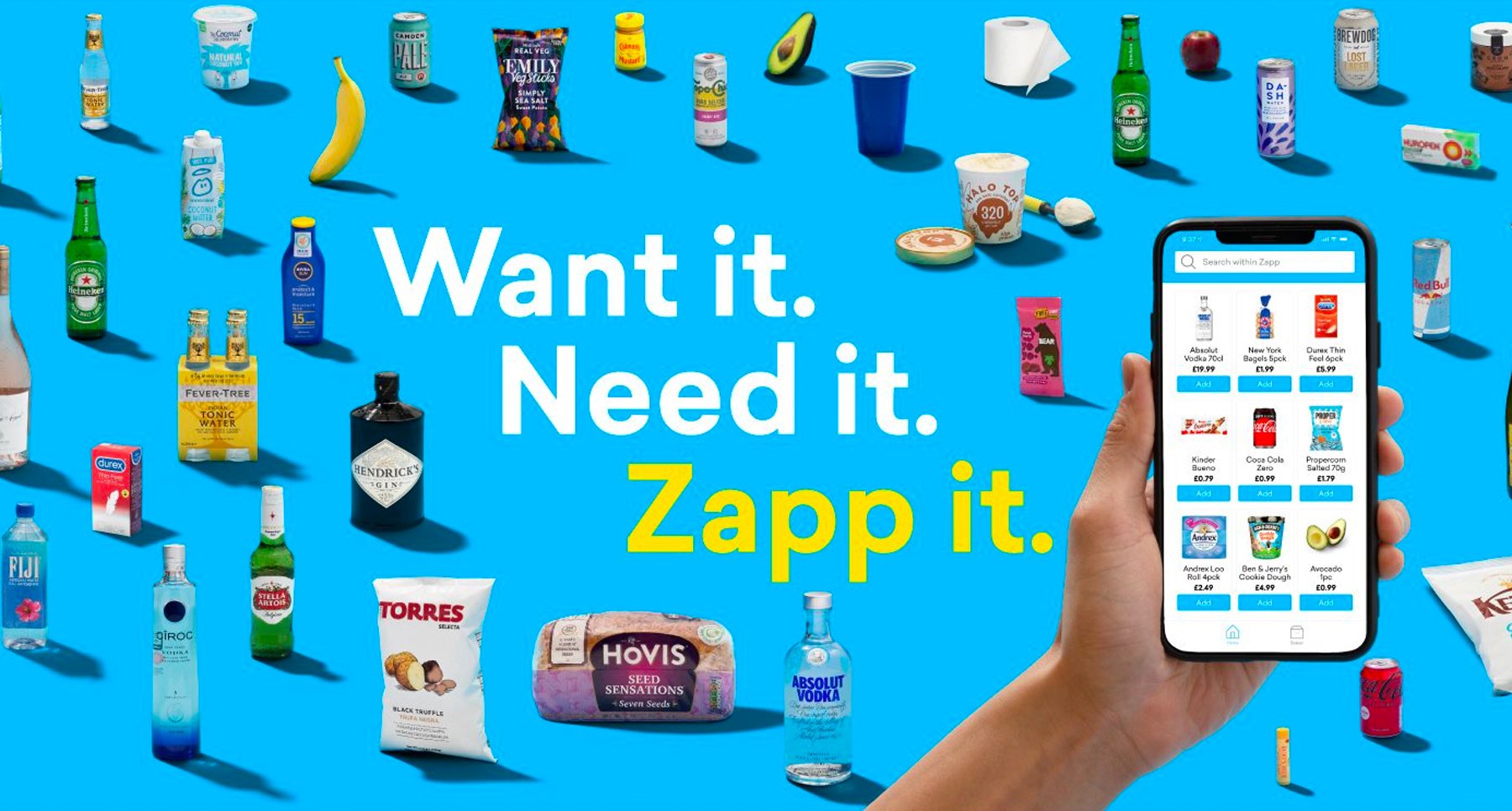 Blog - Rapid Delivery appsZapp