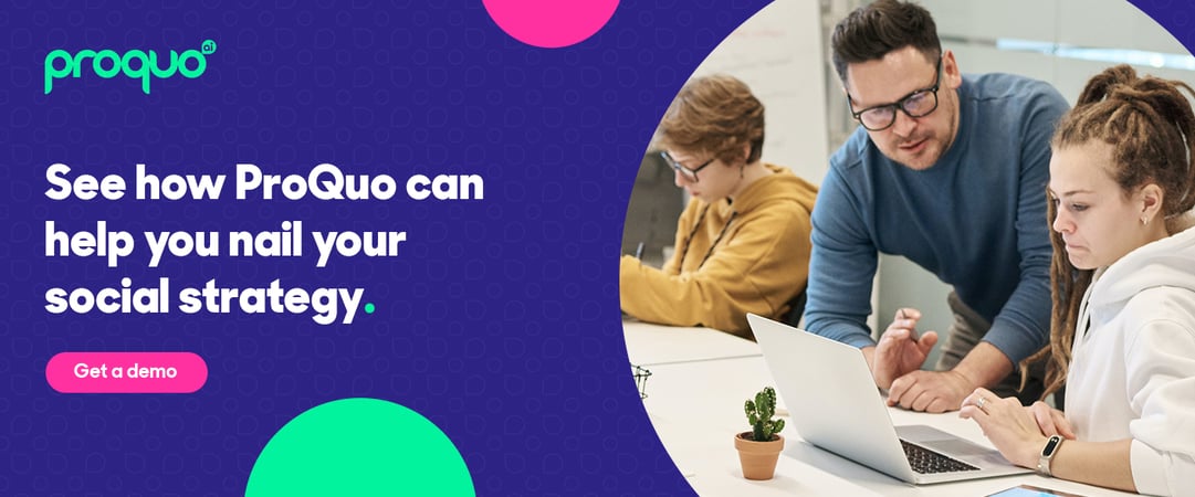 Get a demo ProQuo AI
