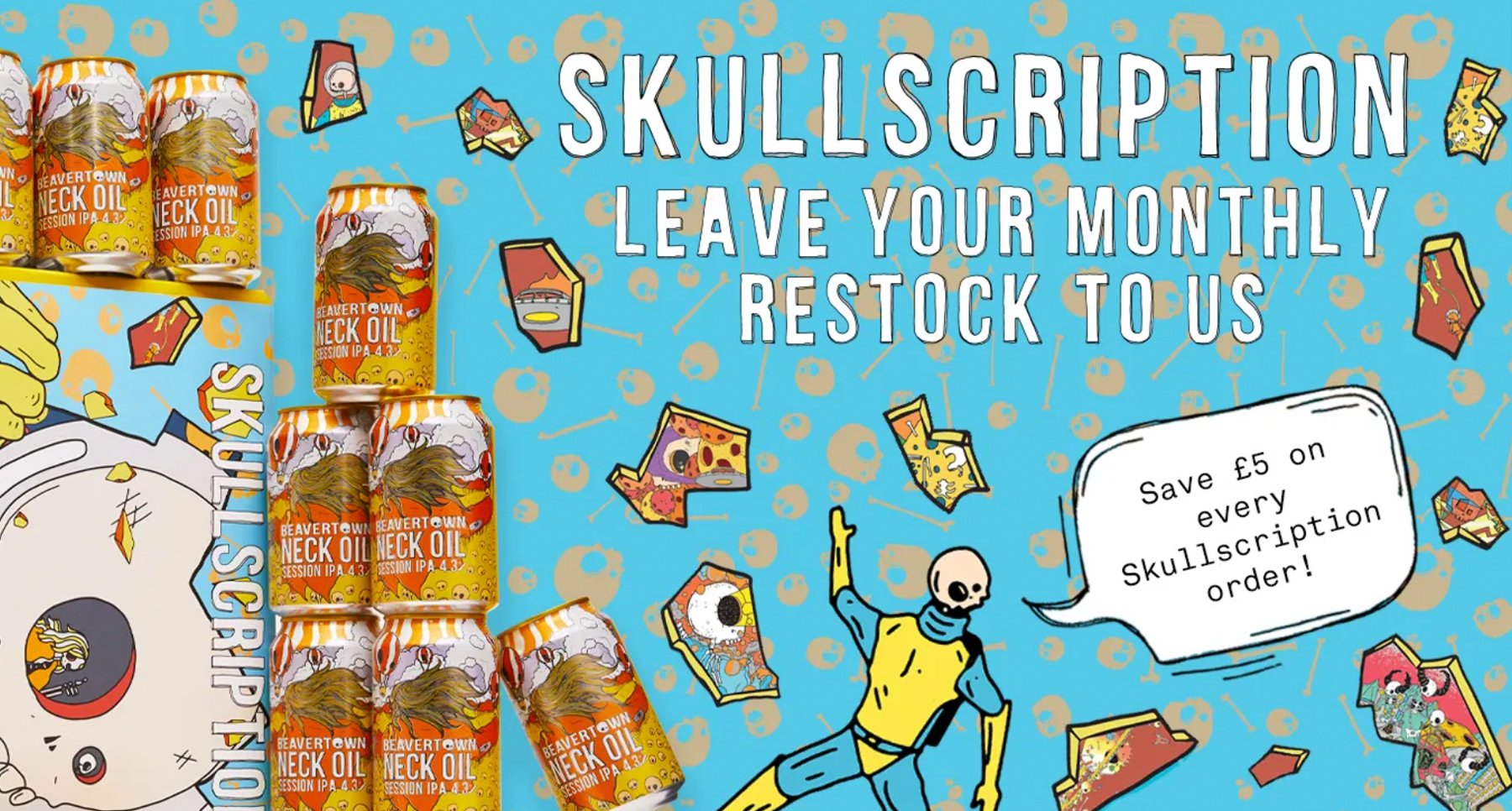 Blog - e-Commerce - Beavertown