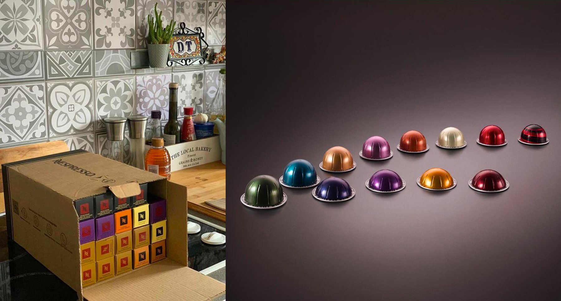 Blog - e-Commerce - Nespresso