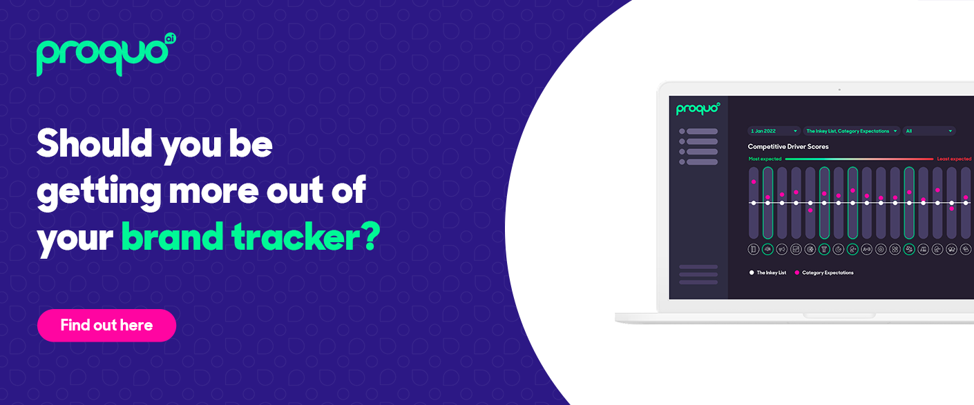 Brand tracker pillar page CTA