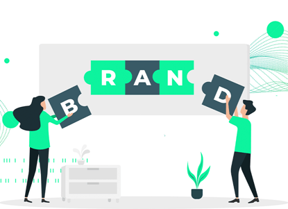 Build a brand image proquo ai