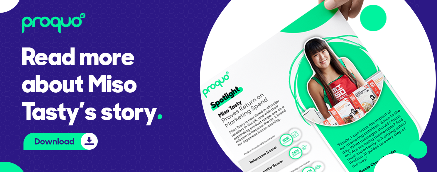 Miso Tasty Case Study