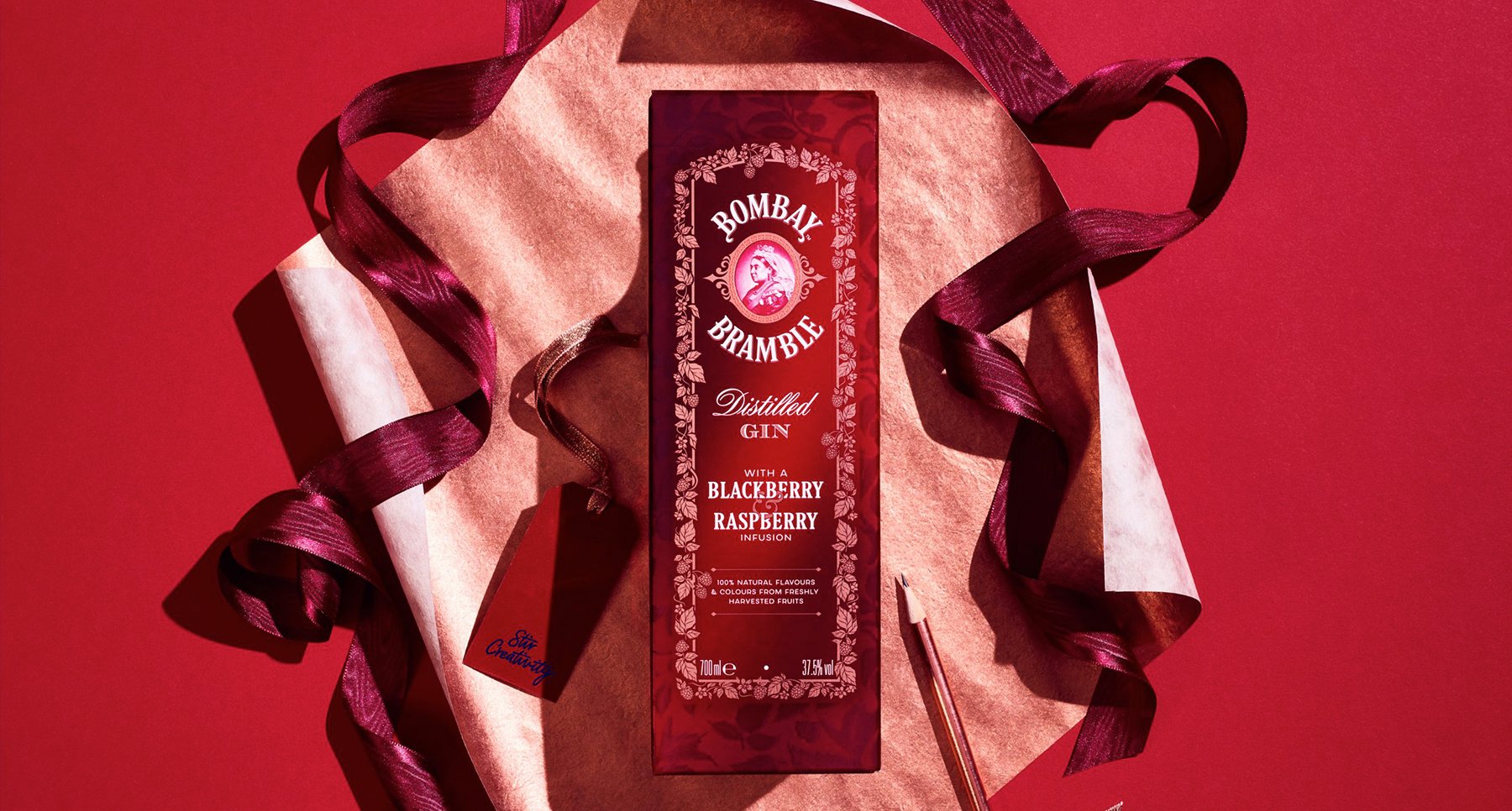 Christmas Sustainability Blog - Bacardi_Bombay Sapphire