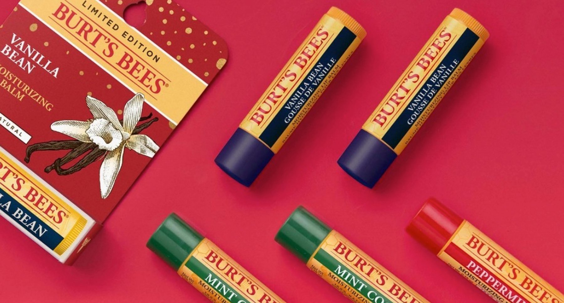 Christmas Sustainability Blog - Burts Bees