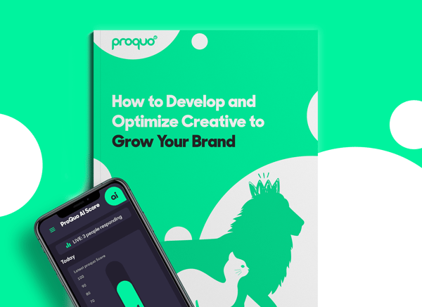 develop and optimize creative cover