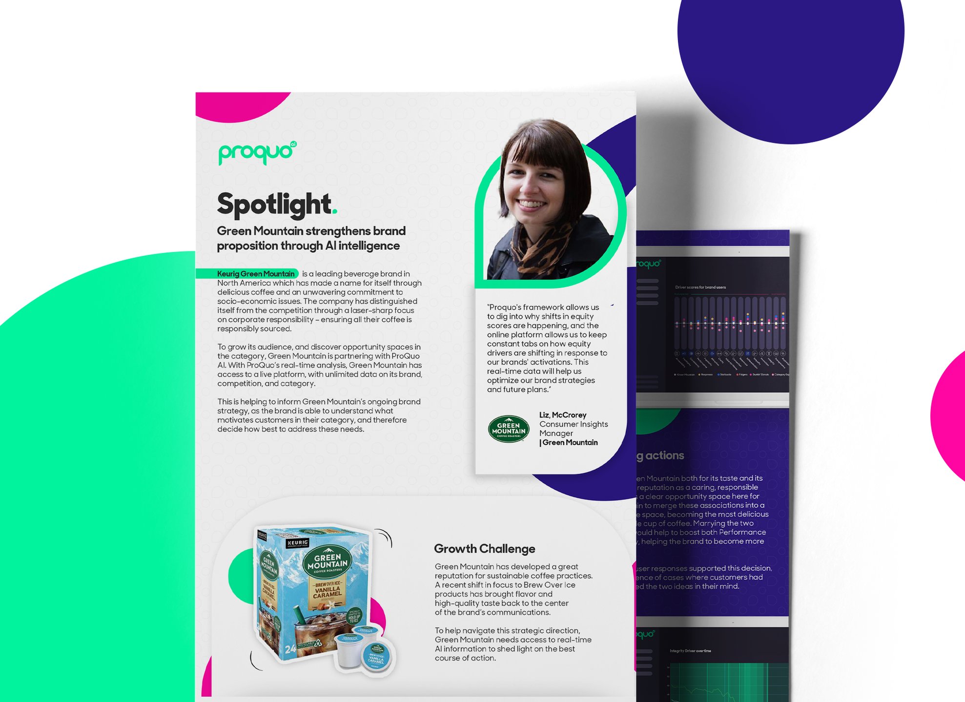 Green Mountain Case study