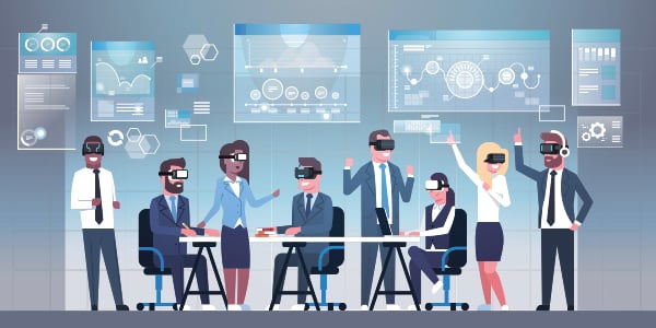 Meeting in Metaverse