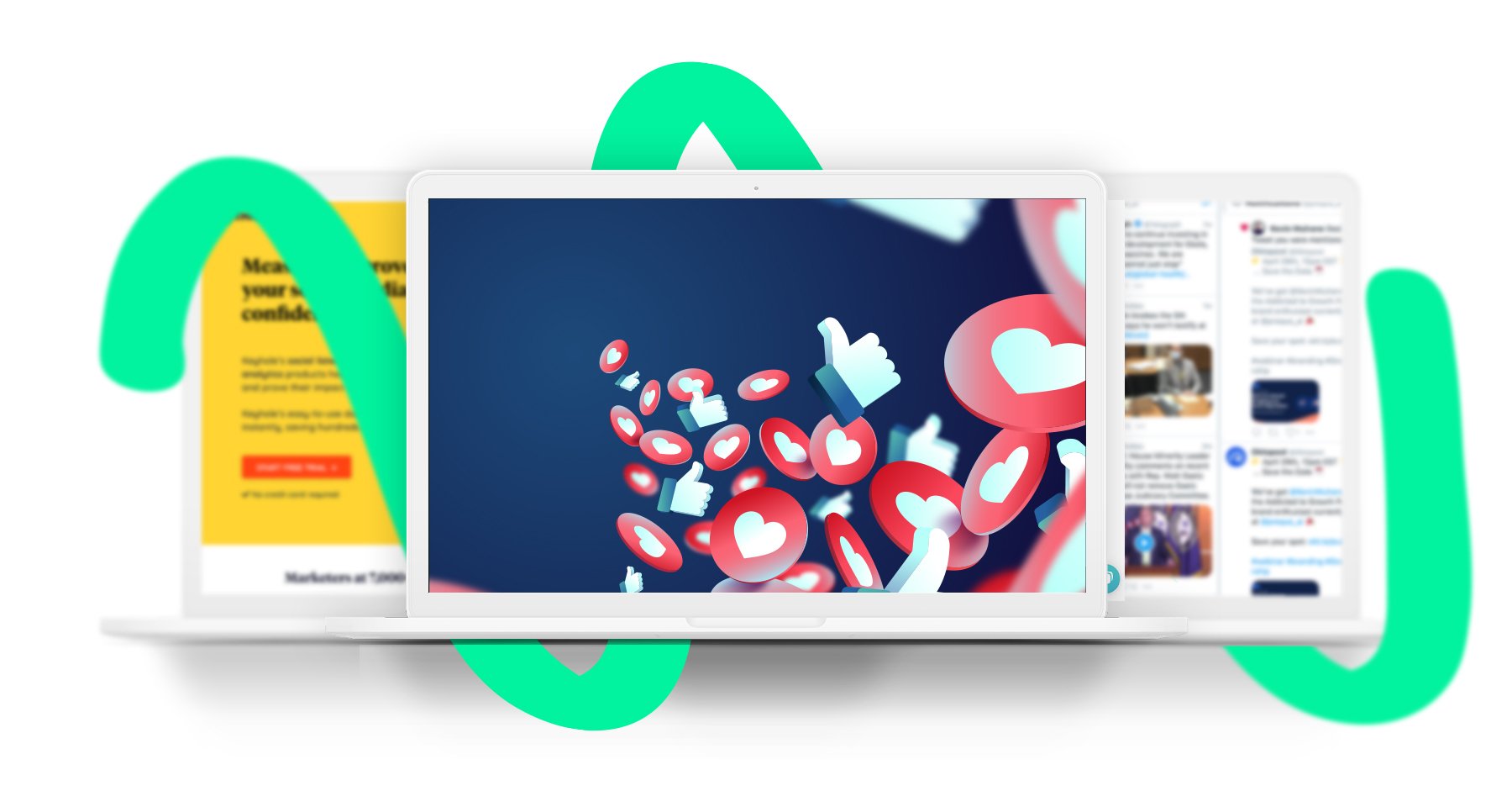 Social listening body image copy