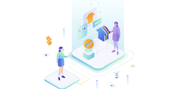 Virtual shopping