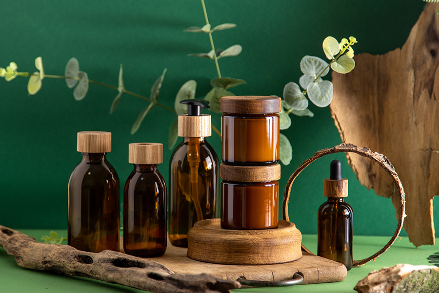 Sustainable beauty and cosmetic products