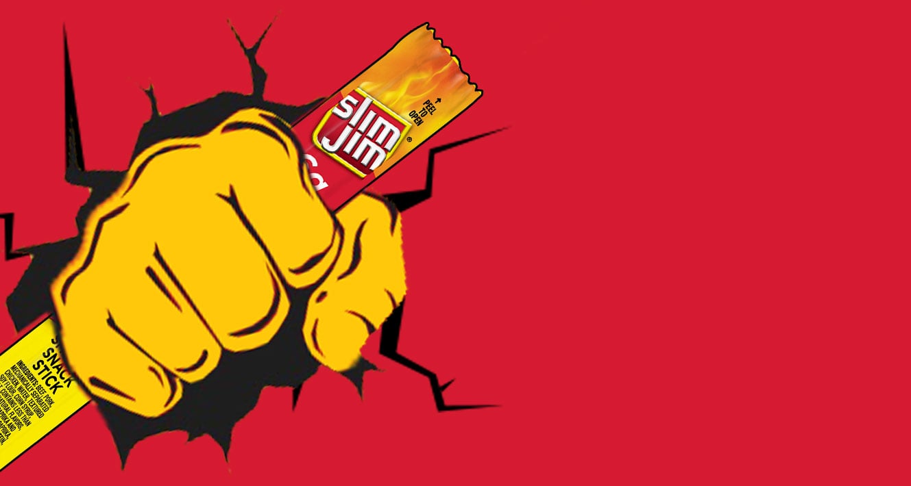 slim jim fist 