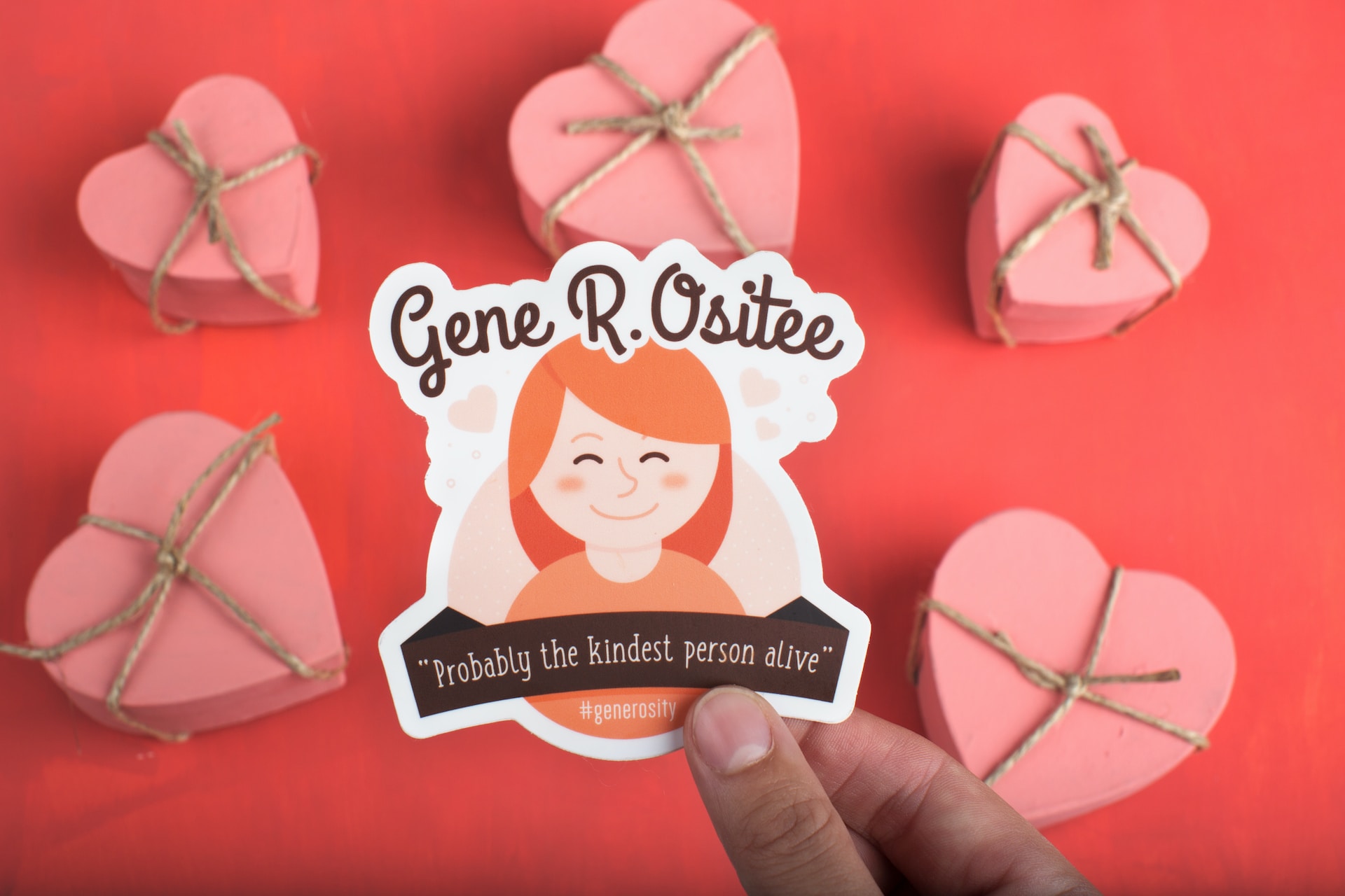 hyperpersonalized gift