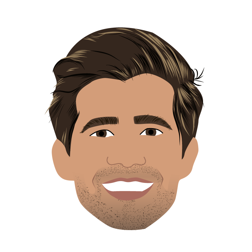 Antonio Ribeiro, Brand Partners Manager