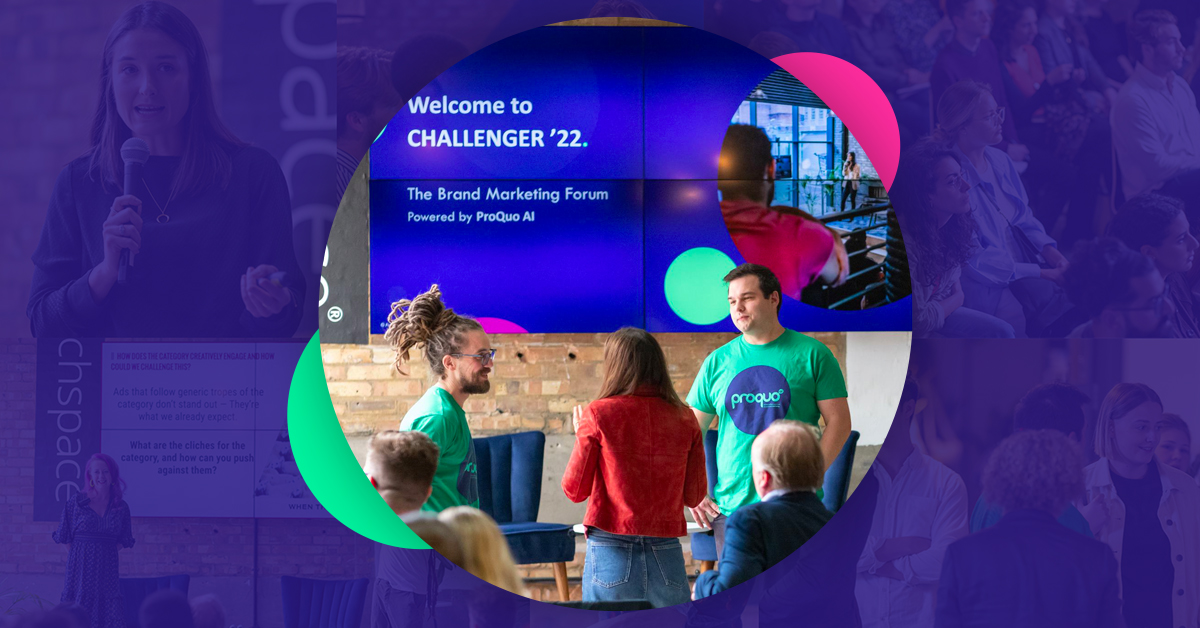 ProQuo Event Recap: Challenger '22