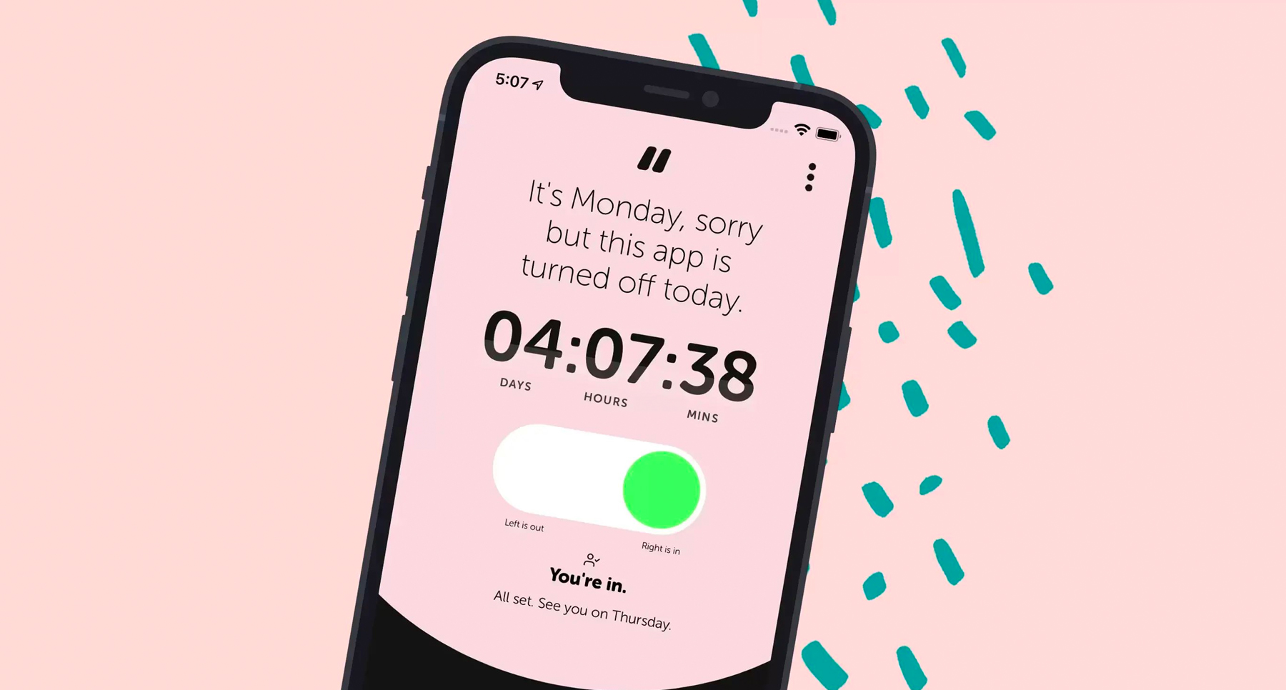 thursday, dating app, new marketing strategy