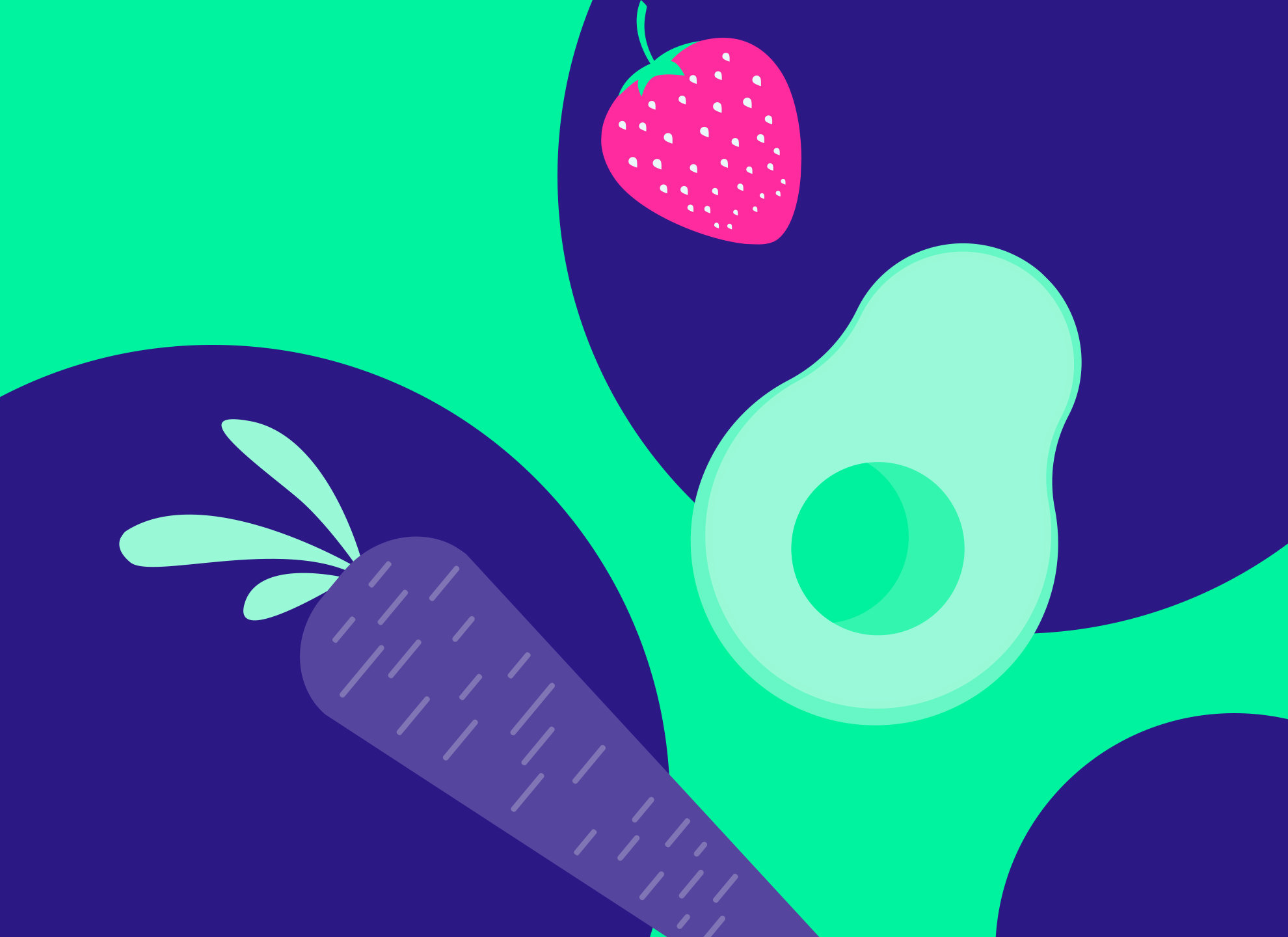 ProQuo AI's healthy snacks market trend analysis