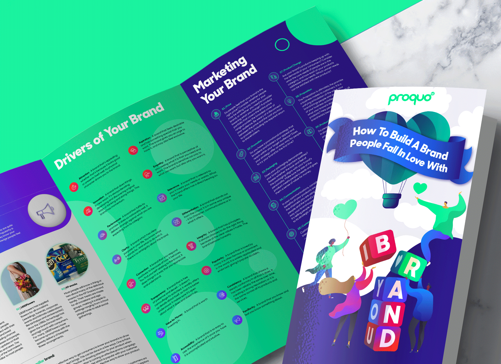 How to Build a Brand People Fall in Love With Header