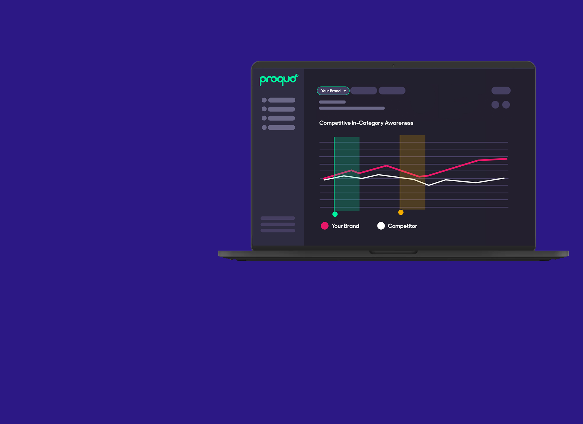 Consumer insights header