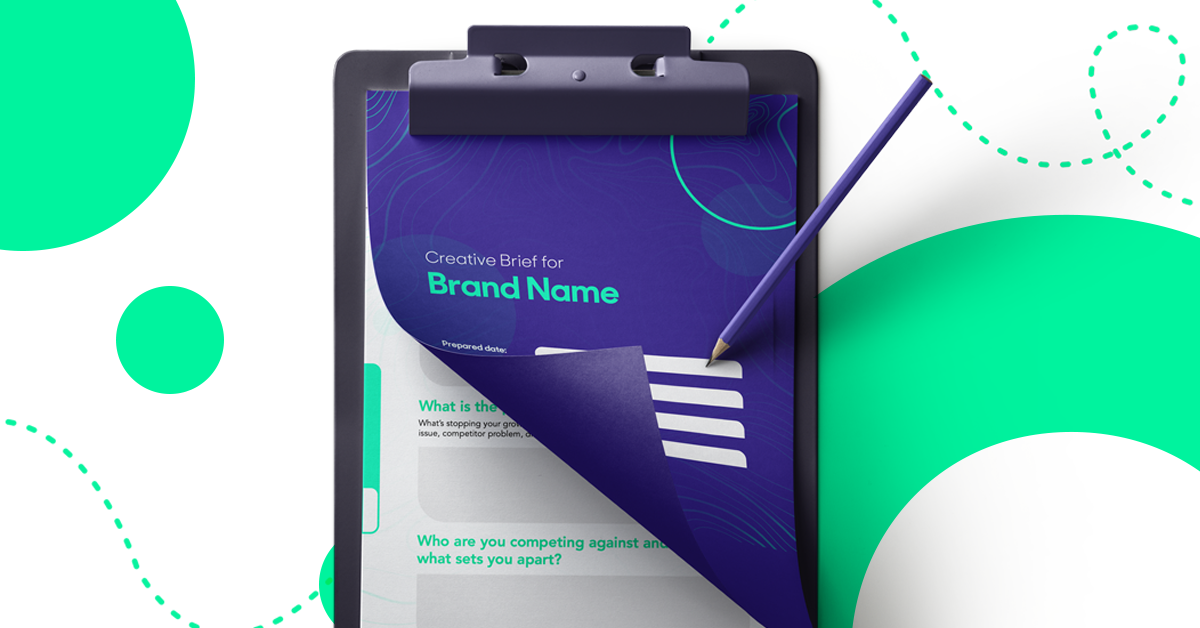 Creative Brief Template