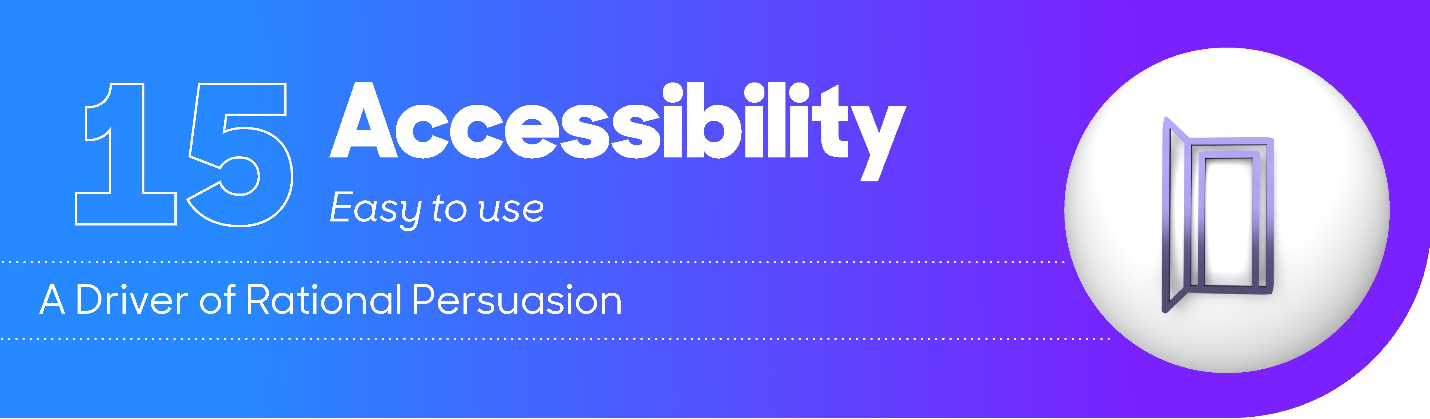 Accessibility