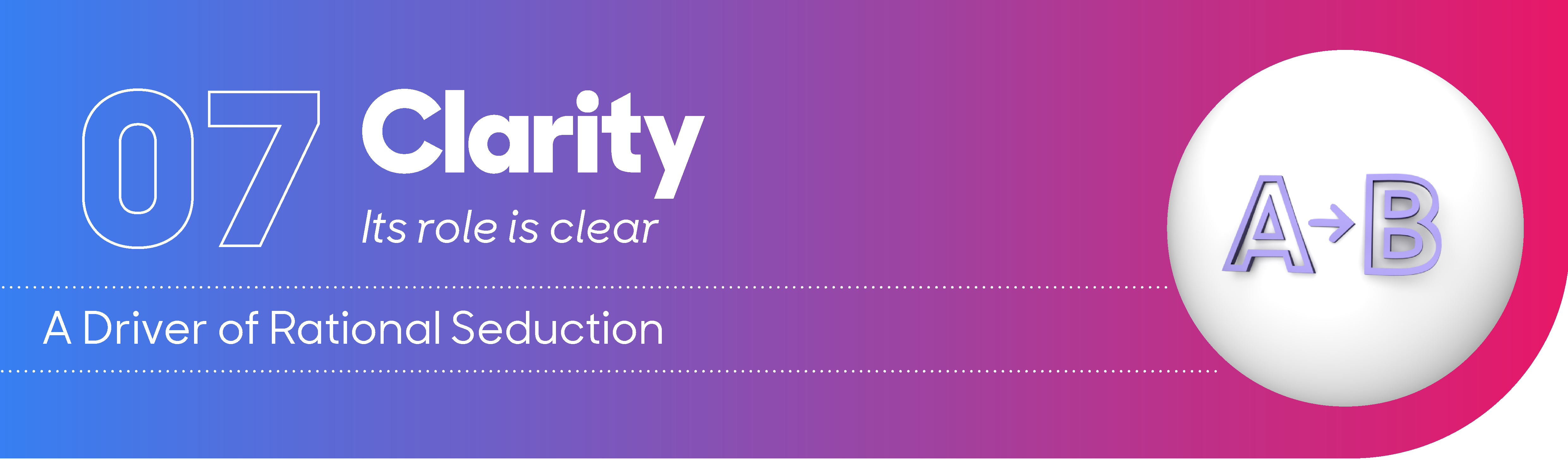Clarity