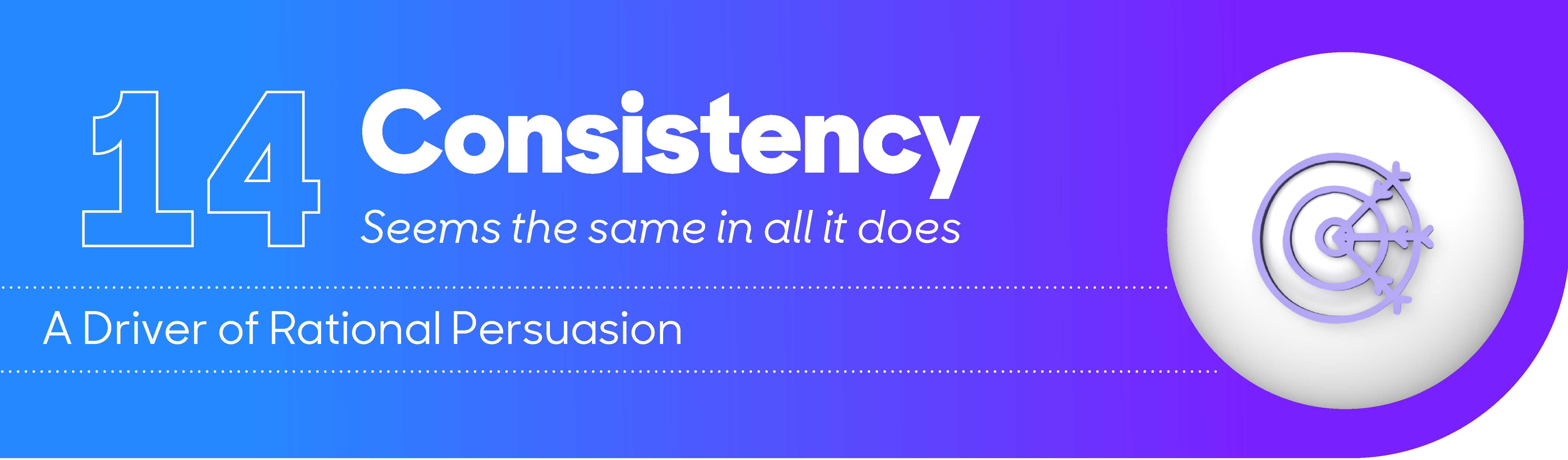 Consistency