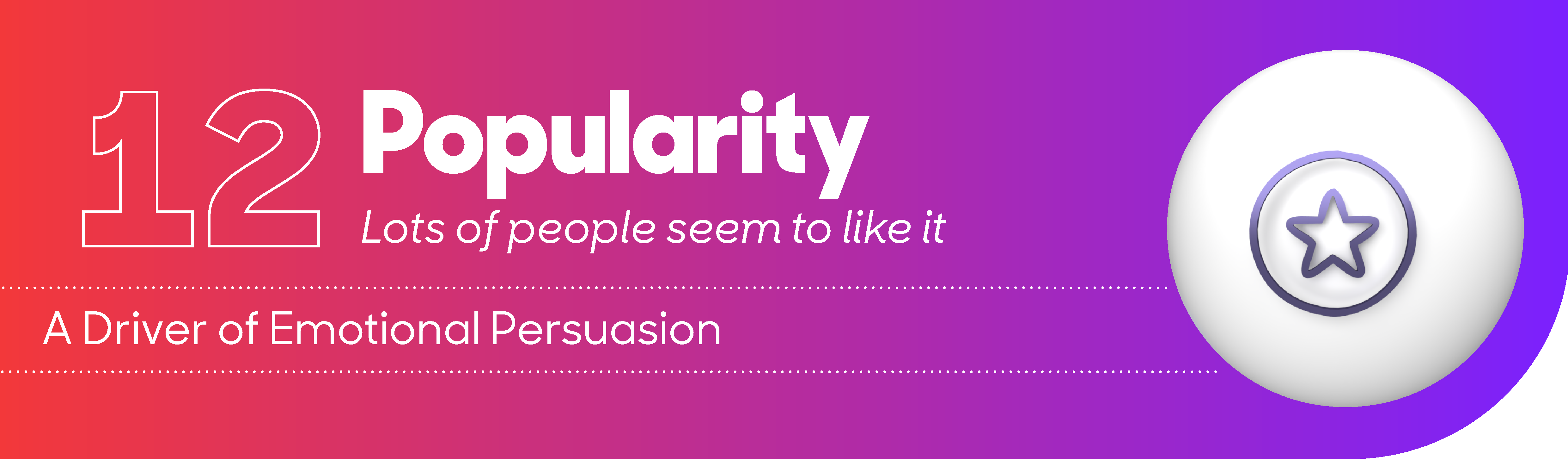 Popularity