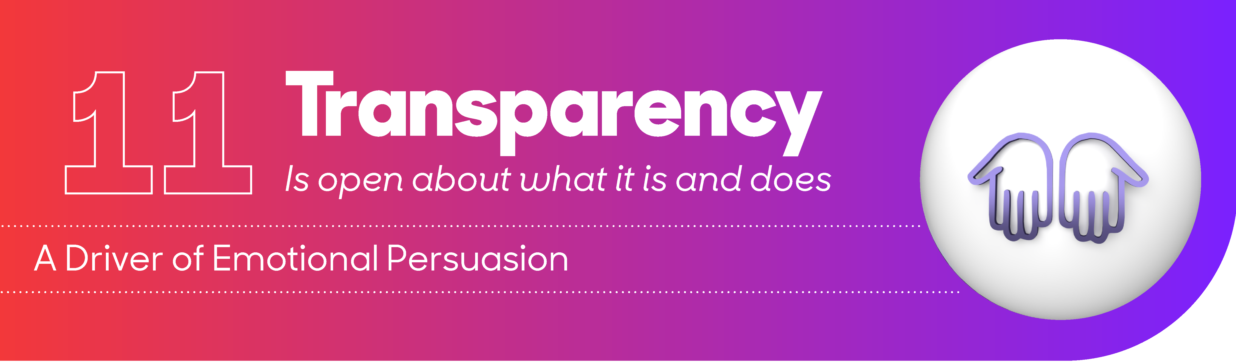 Transparency