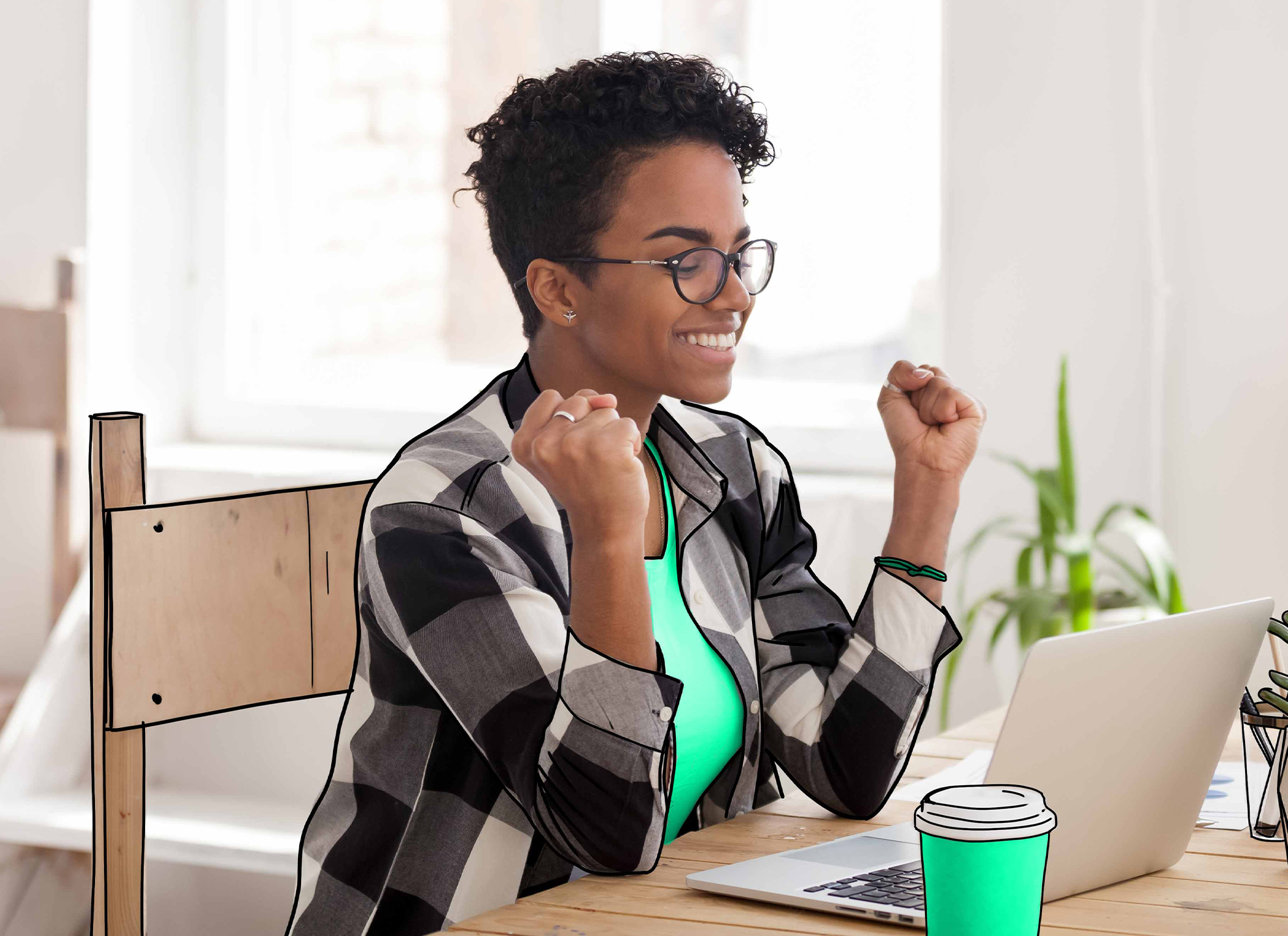 Brands we love: covid response proquo ai