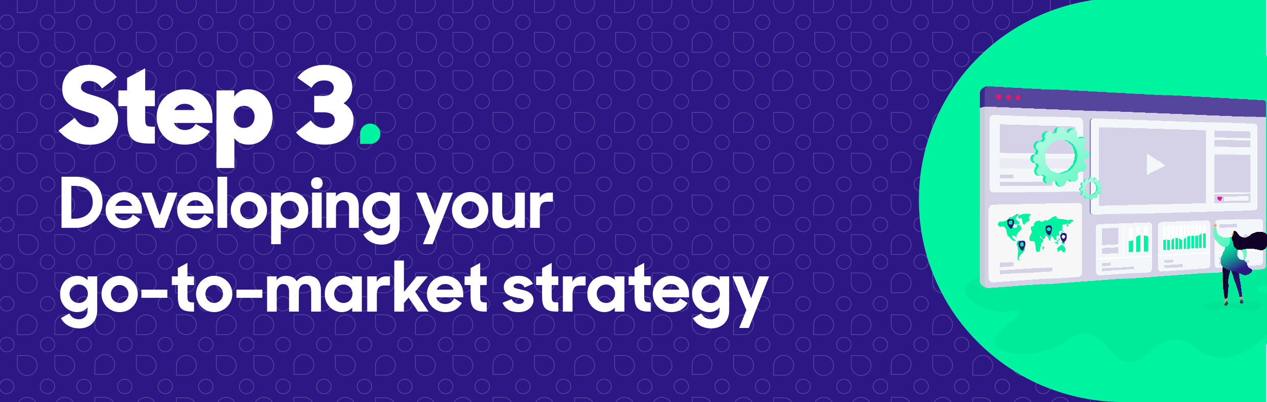 developing your go-to-market strategy