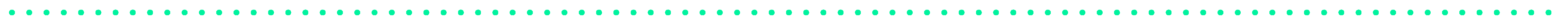 green dots