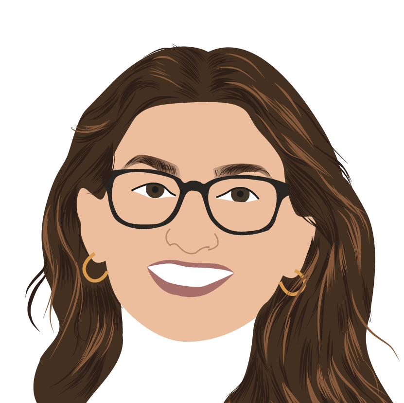 Ruby Arenson, Senior Content Manager