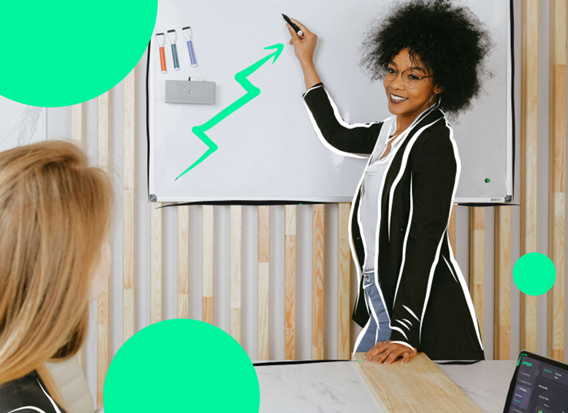 brand manager, proving marketing impact
