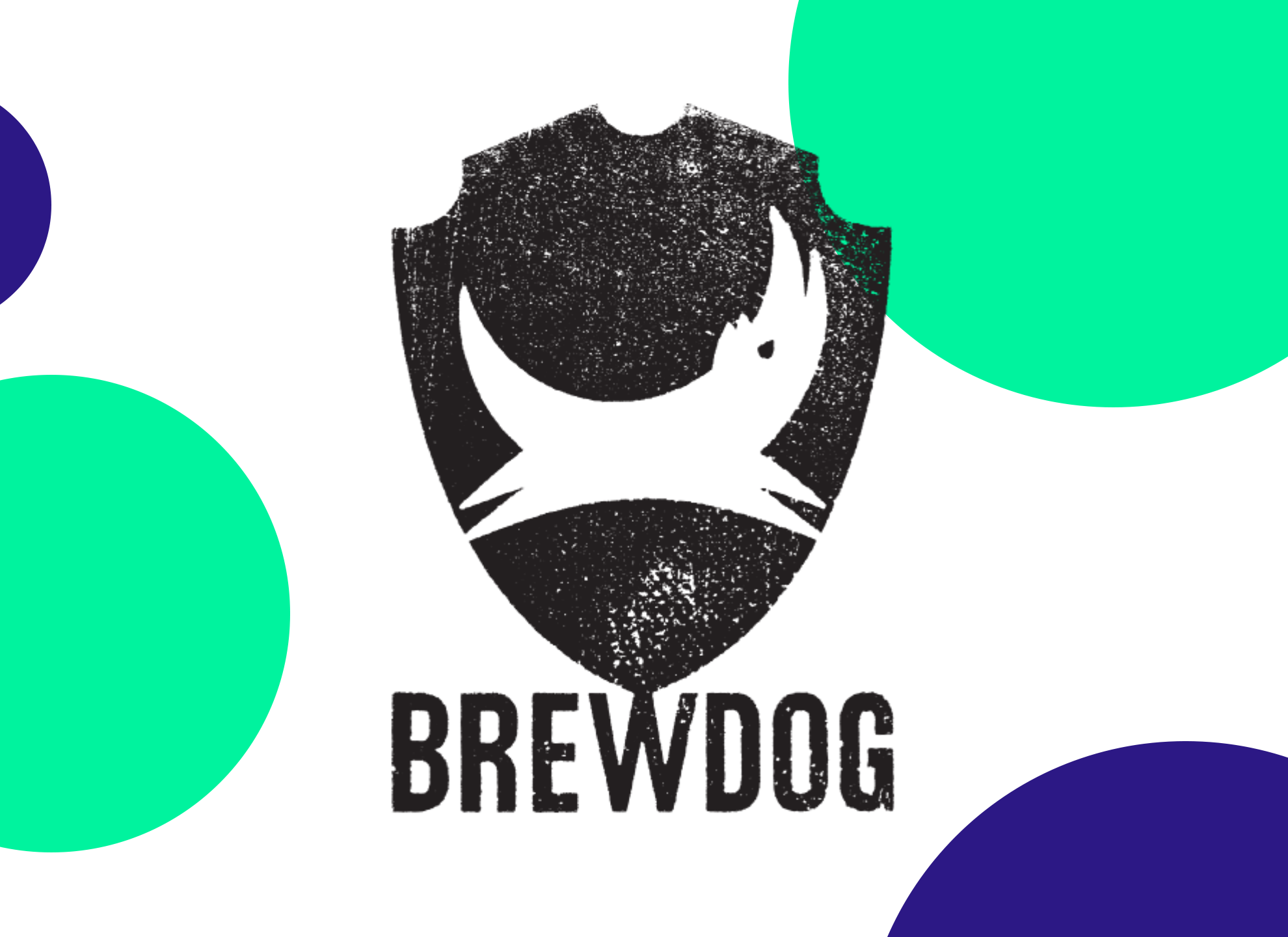 Brewdog beer brand logo 